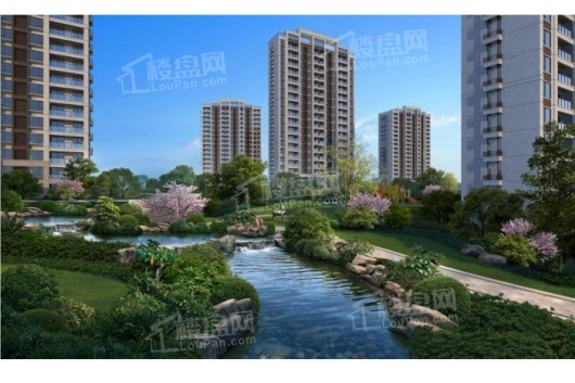 宏地滨江印公馆