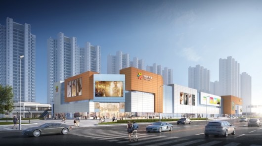 平顶山中骏·世界城效果图_实景图_样板间-平顶山楼盘网