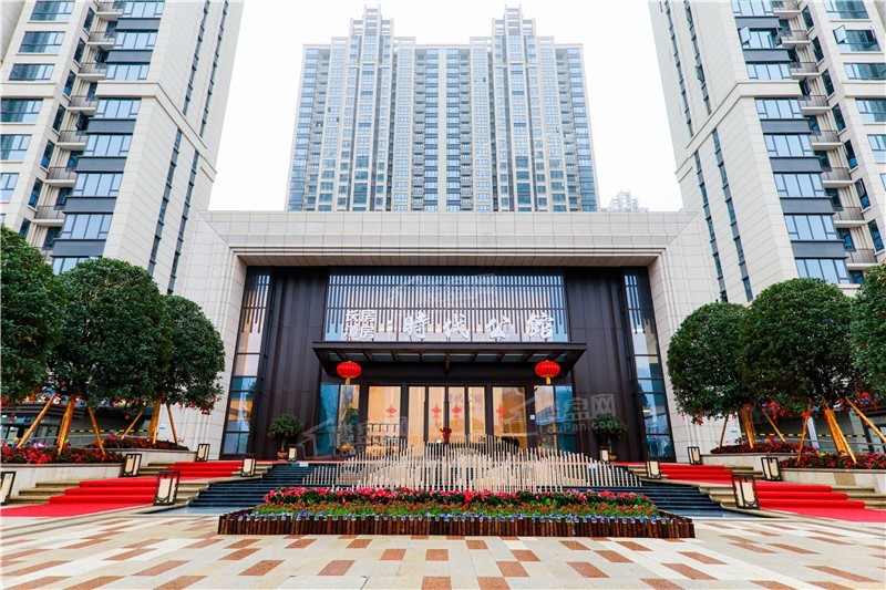 湘潭长房潭房·时代公馆效果图_实景图_样板间-湘潭楼盘网