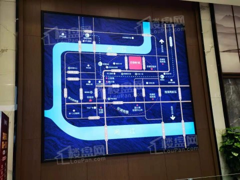 天元锦峰城位置图