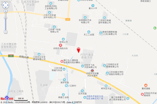 嘉荟新城电子地图