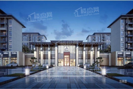沈丘建业桂园
