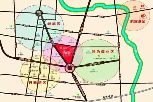 上亿民国风情城