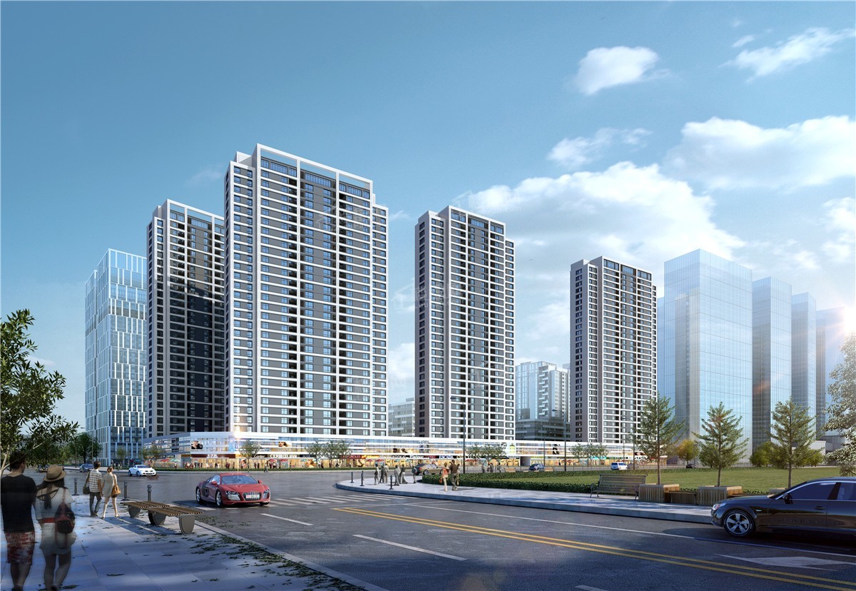 潍坊潍坊阳光100喜马拉雅项目开发商品质如何?购物方便吗?-潍坊楼盘网