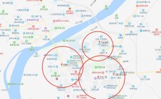 兆基潭州公馆区位交通图