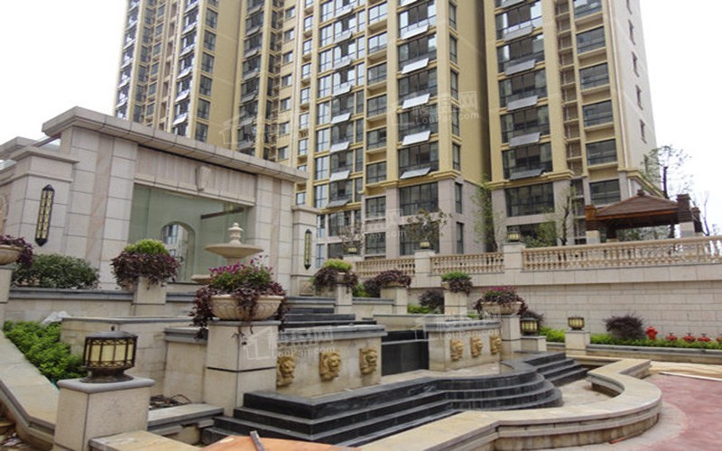 湘潭湘江学府效果图_实景图_样板间-湘潭楼盘网
