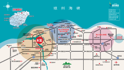 洪城国际区位图