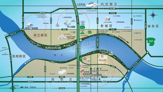 汉中荣盛滨江悦府_汉中汉中荣盛滨江悦府房价_楼盘怎么样-汉中楼盘网
