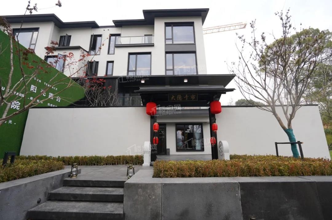 南昌新旅明樾堂效果图_实景图_样板间-南昌楼盘网