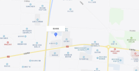北京宫馆位置图