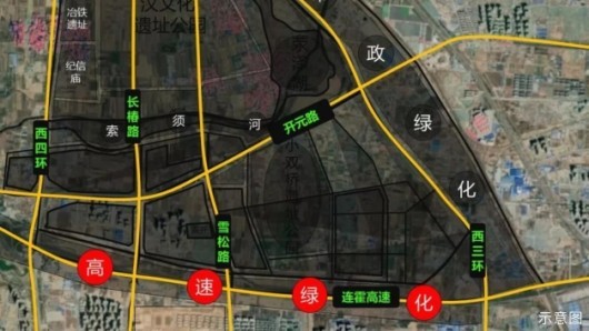 康桥九溪天悦交通规划图