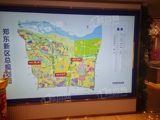 碧桂园天琴湾区域规划图