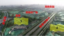 碧桂园天琴湾周边道路示意图