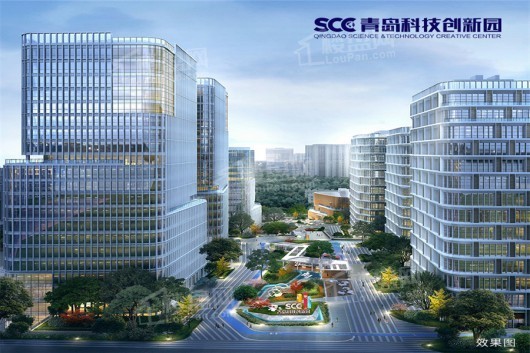 SCC青岛科技创新园项目