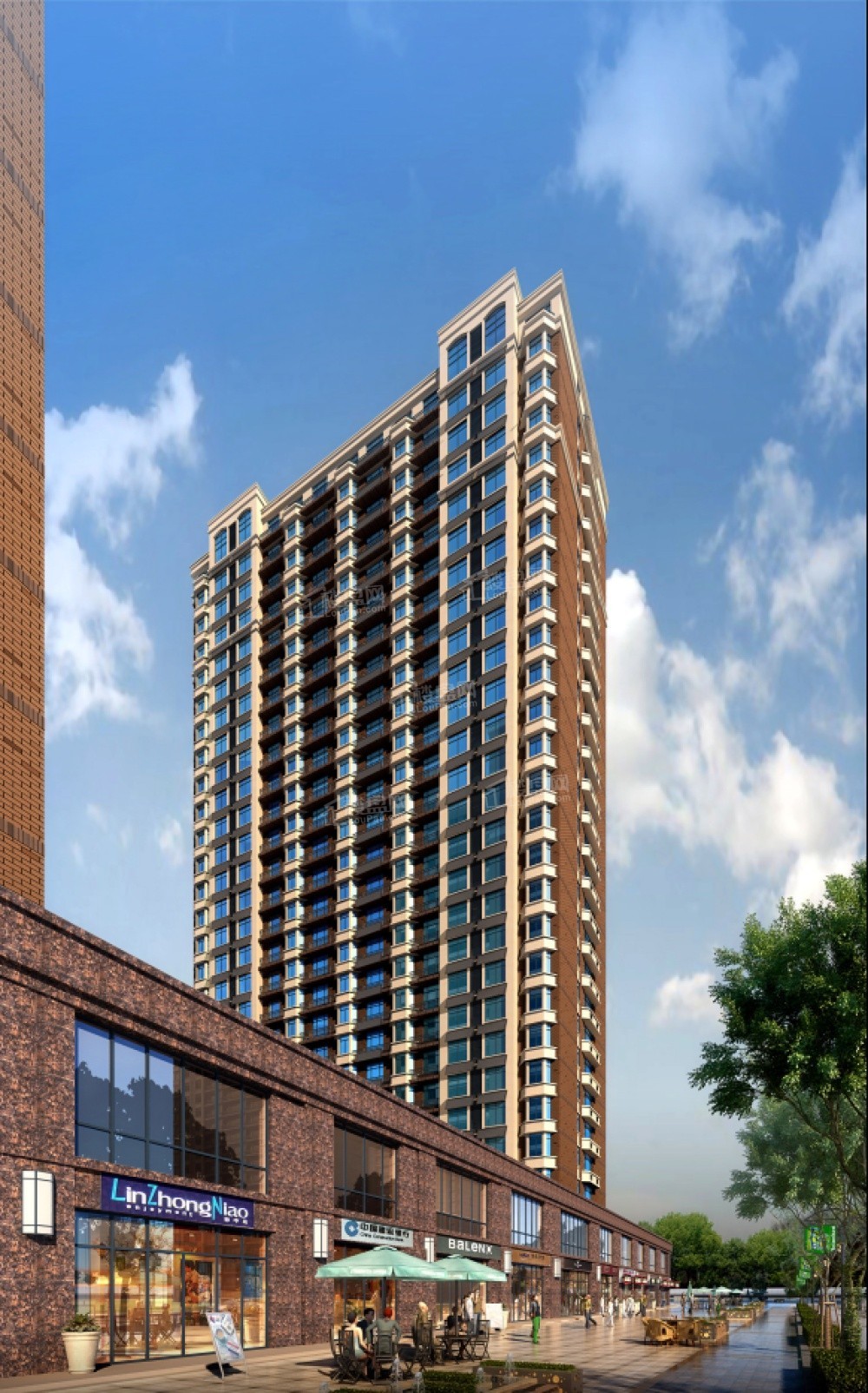 紫金园天骄御园