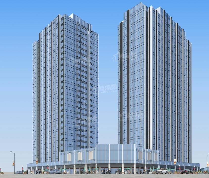 长沙恒大都汇广场
