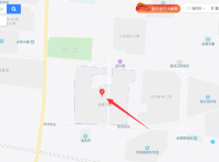 金庆国际商务中心位置图