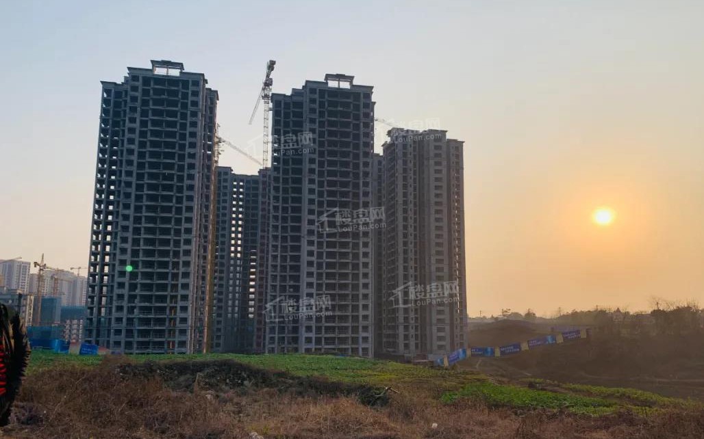 南充阳光中心城二期效果图_实景图_样板间-南充楼盘网