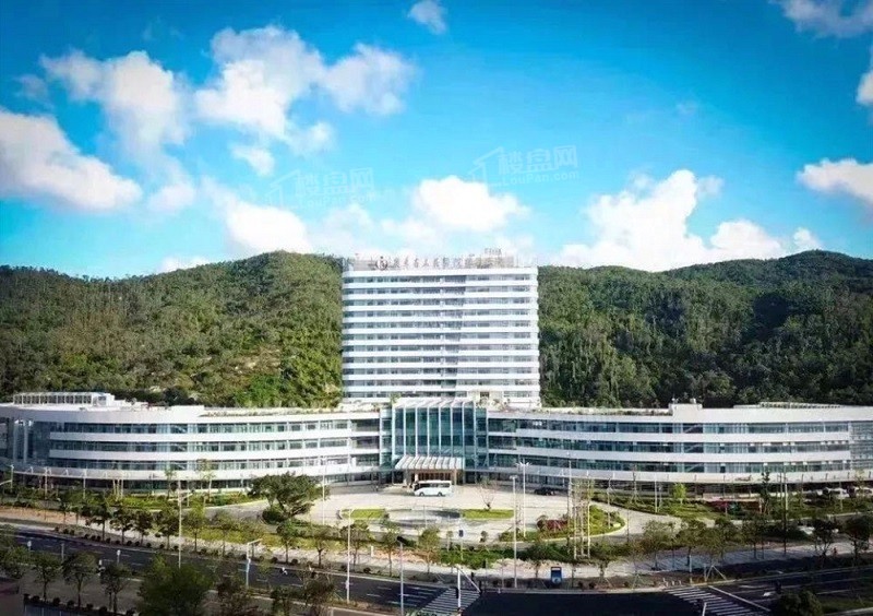 金湾宝龙城配套图