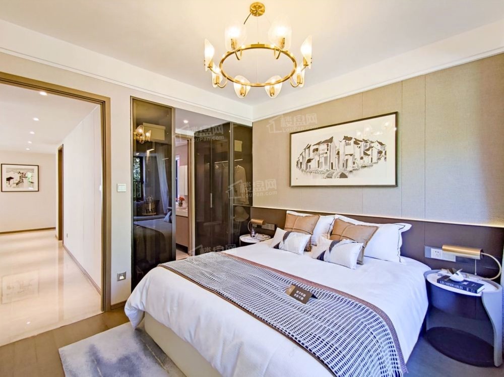 金湾宝龙城样板间图