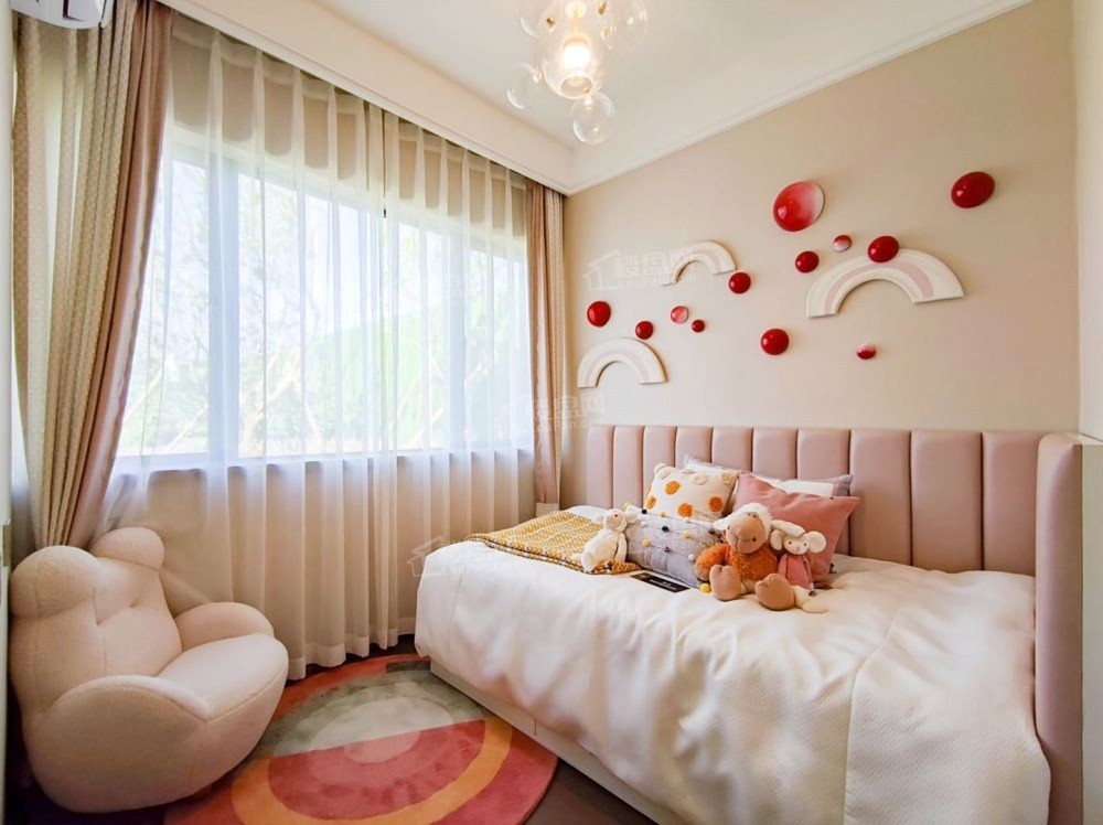 金湾宝龙城样板间图