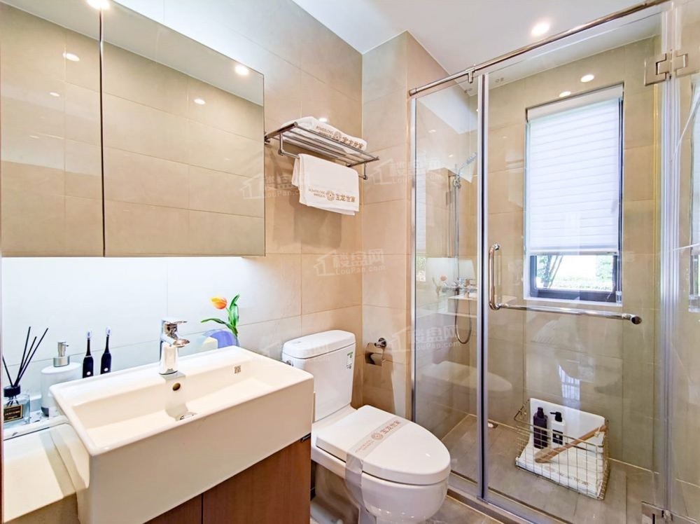 金湾宝龙城样板间图