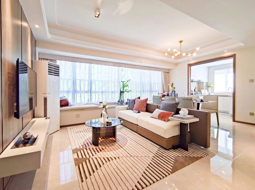 金湾宝龙城样板间图