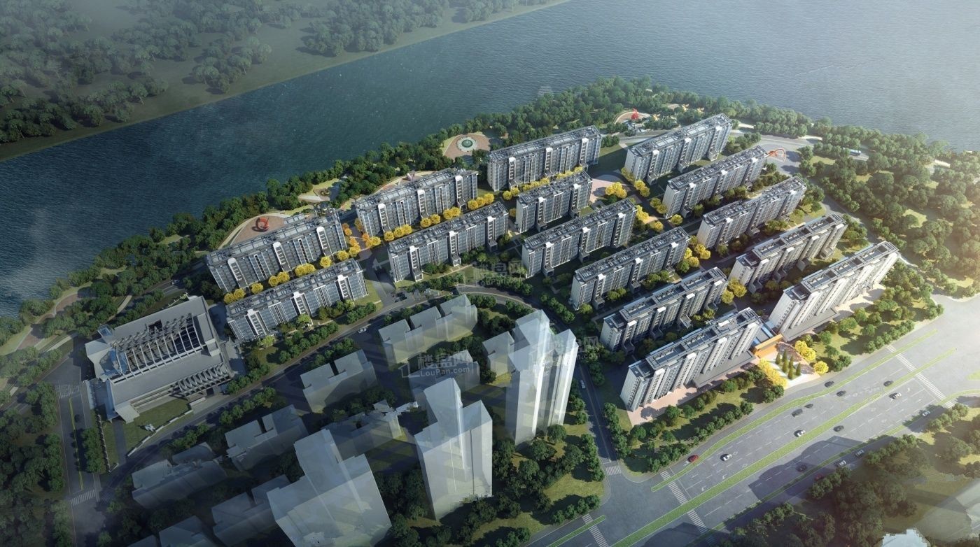 珠海新房 金湾楼盘 > 中海十里观澜