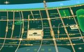 锴鑫森林雅园区位交通图