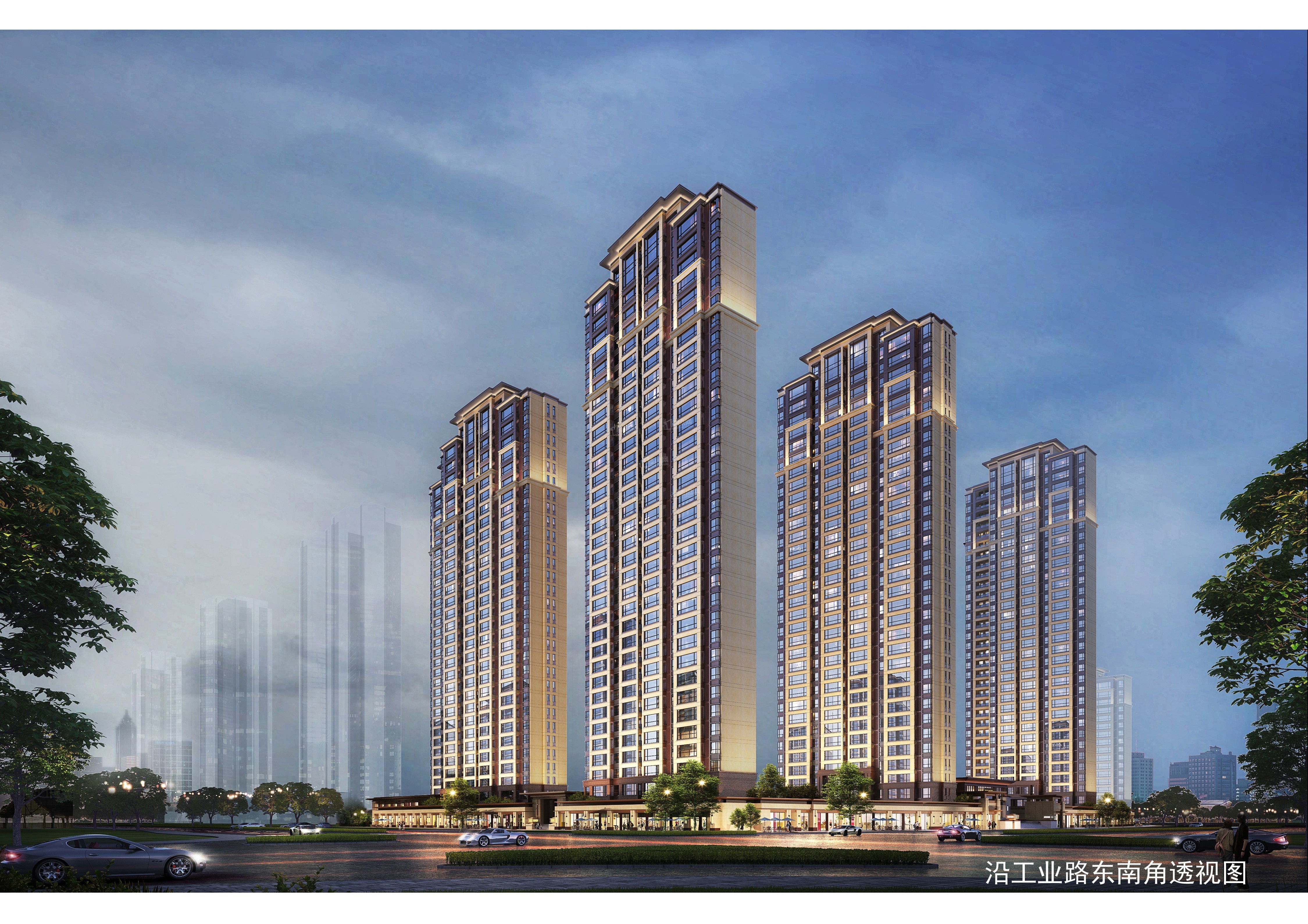 买房怎么选？建发养云绿化如何？真有那么火？-龙岩楼盘网