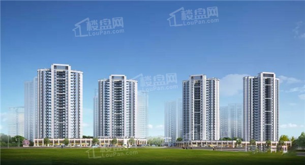 正祥清华名府效果图
