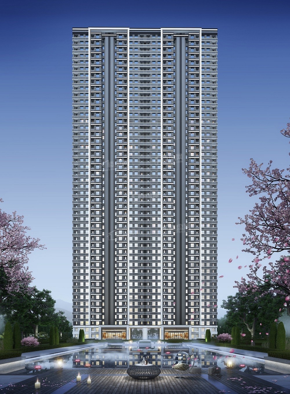 贵阳融创·九璟湾效果图_实景图_样板间-贵阳楼盘网