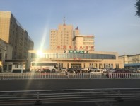 新空港孔雀城财富港周边配套-廊坊市人民医院