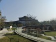 财信龙水湖生态城实景图