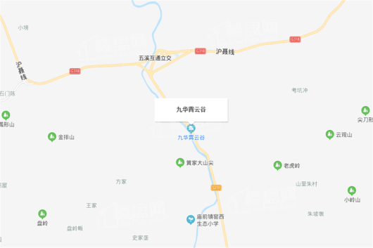 交通图