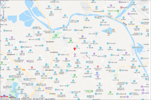 松湖之光二期电子地图