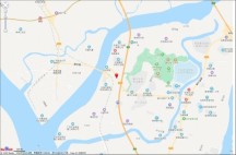 湾区时光里电子地图