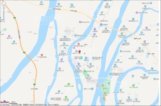 海德璟悦台电子地图