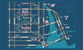 中建国际·创新智慧城公寓交通图