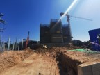 阳光城·当代檀悦MOMΛ在建工地