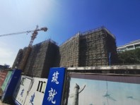 阳光城·当代檀悦MOMΛ在建工地