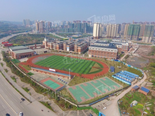 广安吾悦广场配套图