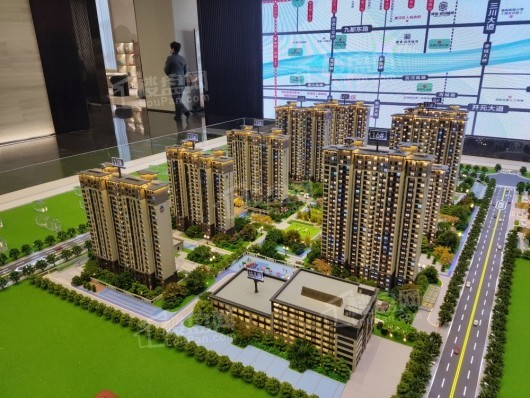 洛阳建业·中州府效果图_实景图_样板间-洛阳楼盘网