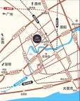 恒泰·悦峯交通图