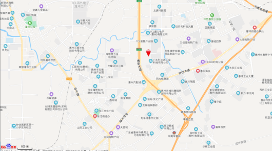 港龙紫誉华庭电子地图