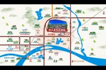 武汉恒大国际旅游城交通图