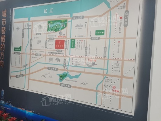 弘元·星悦里交通图