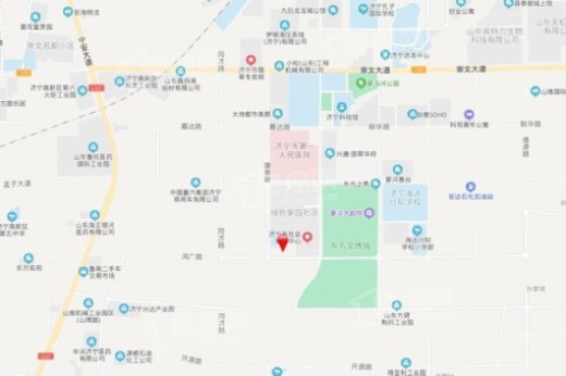 城投瑞马九巨龙·九瑞城交通图