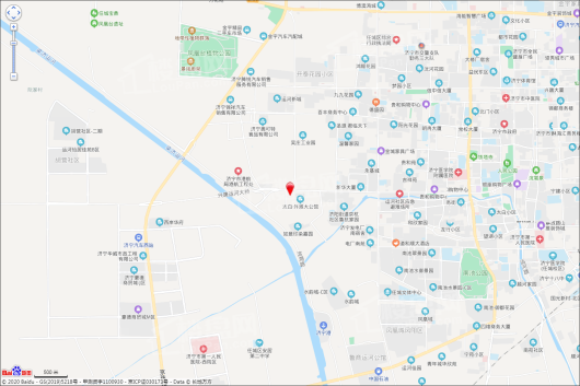 立国·京杭名都电子地图