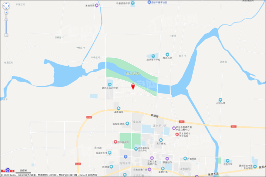碧桂园·北宸之光电子地图